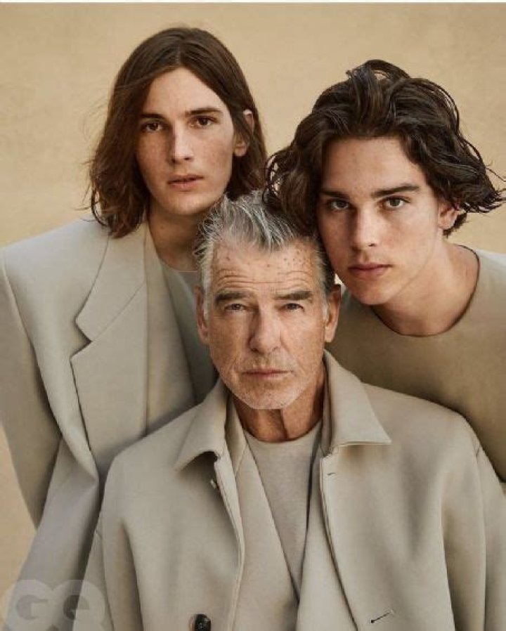 Who is Pierce Brosnan Dating Now?