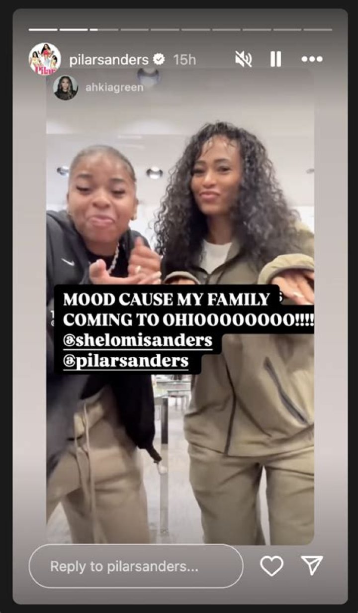 Who is Pilar Scratch Dating Now?