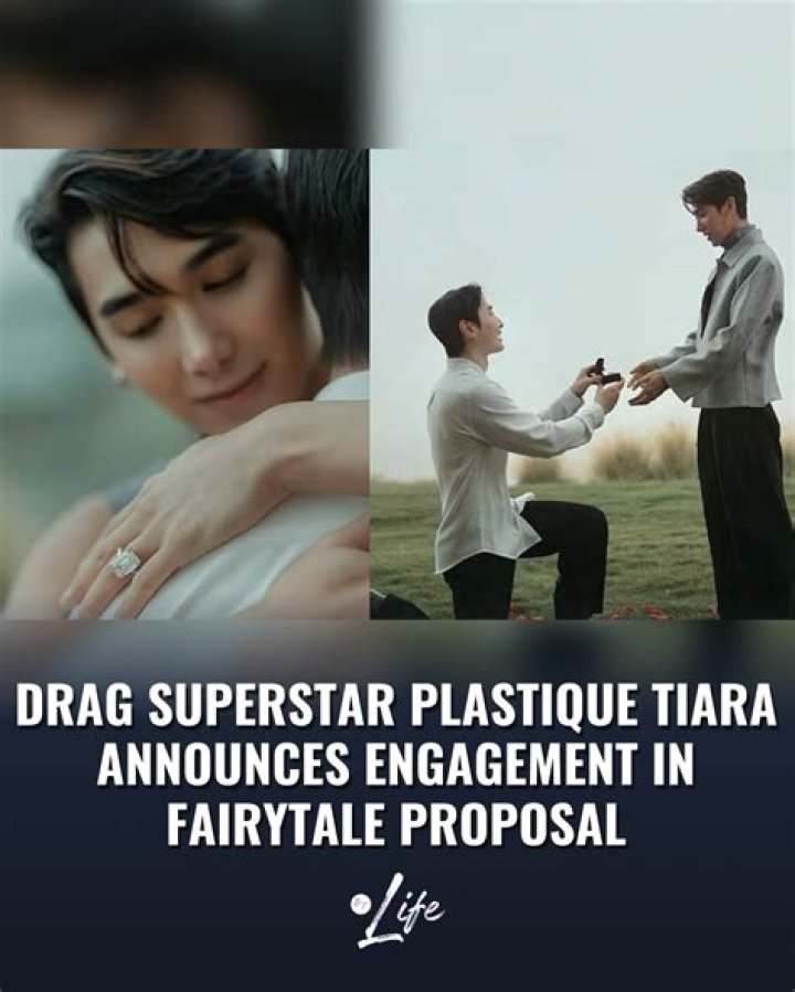 Who is Plastique Tiara Dating Now