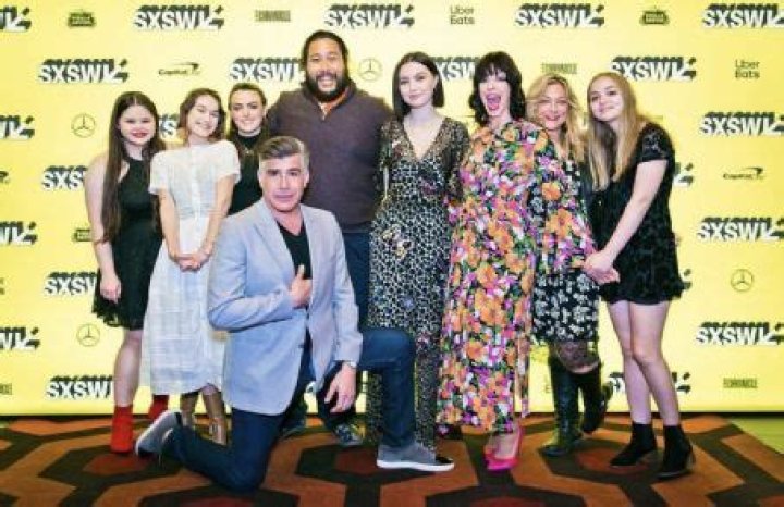 Who is Pollyanna McIntosh Dating Now?