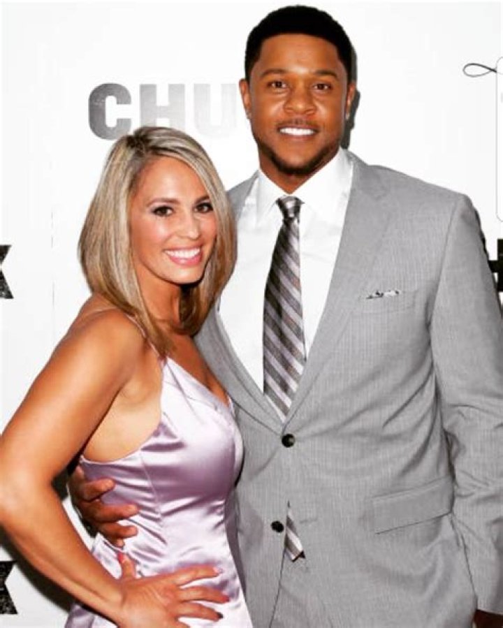 Who is Pooch Hall Dating Now