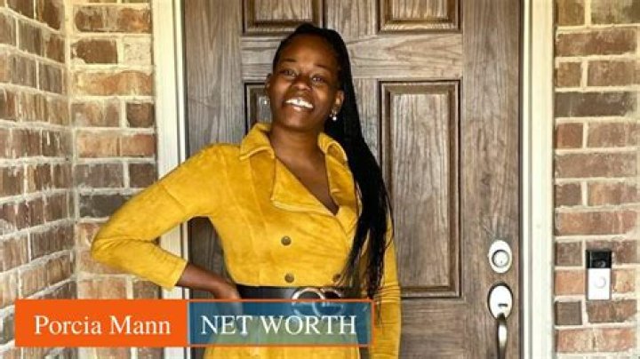 Who is Porcia Mann Dating Now