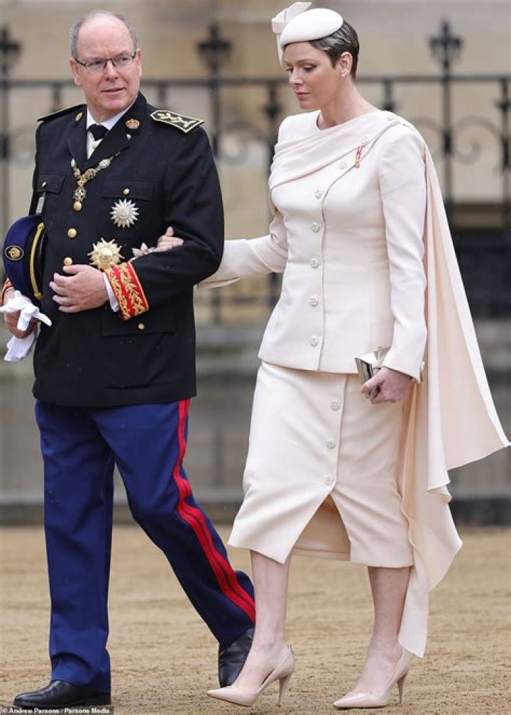 Who is Princess Charlene of Monaco Dating Now?