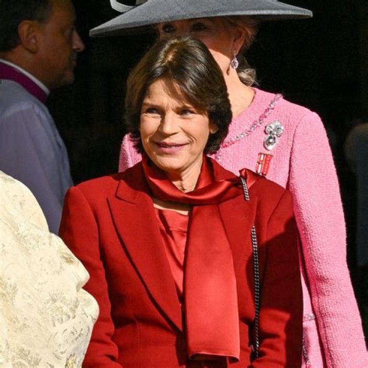 Who is Princess Stephanie of Monaco Dating Now?