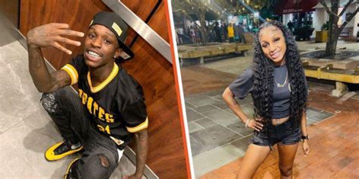 Who is Quando Rondo Dating Now