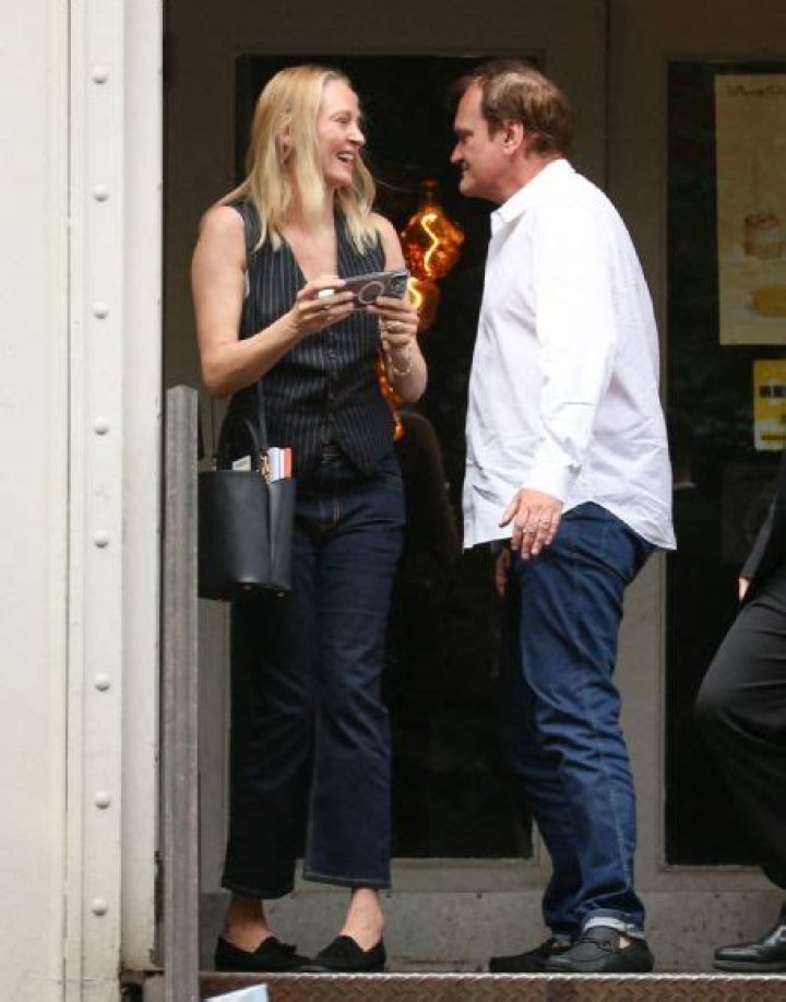 Who is Quentin Tarantino Dating Now