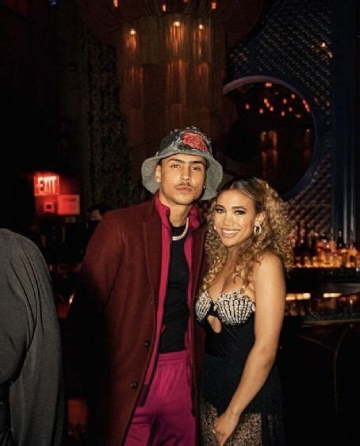 Who is Quincy Brown Dating Now