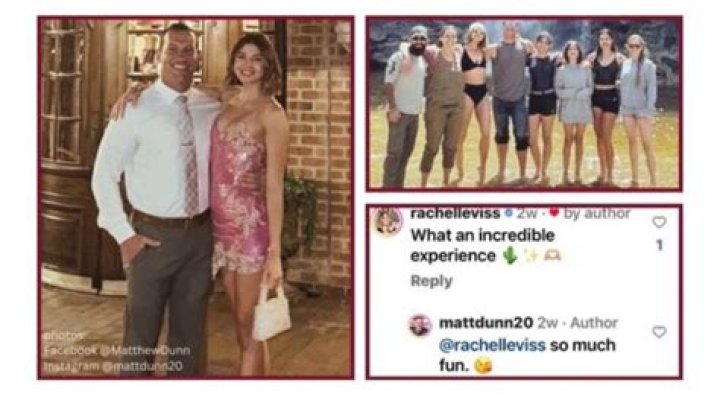 Who is Rachel Raquel Dating Now