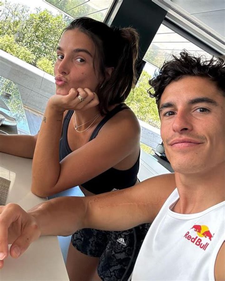 Who is Rafael Marquez Lugo Dating Now