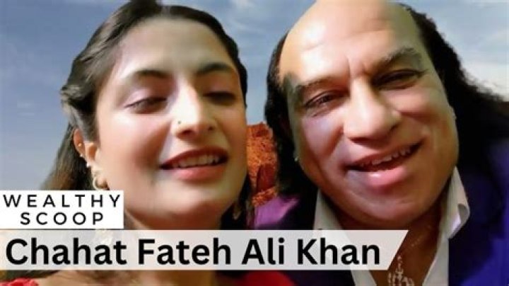 Who is Rahat Fateh-ali Khan Dating Now