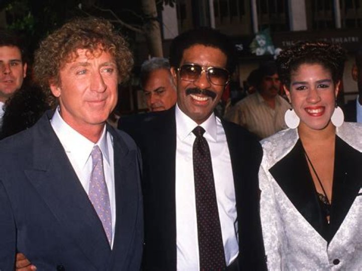 Who is Rain Pryor Dating Now?