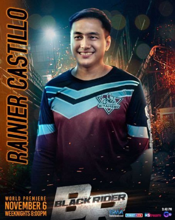 Who is Rainier Castillo Dating Now?