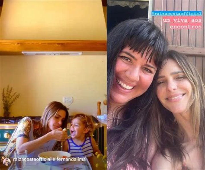 Who is Raiza Costa Dating Now?