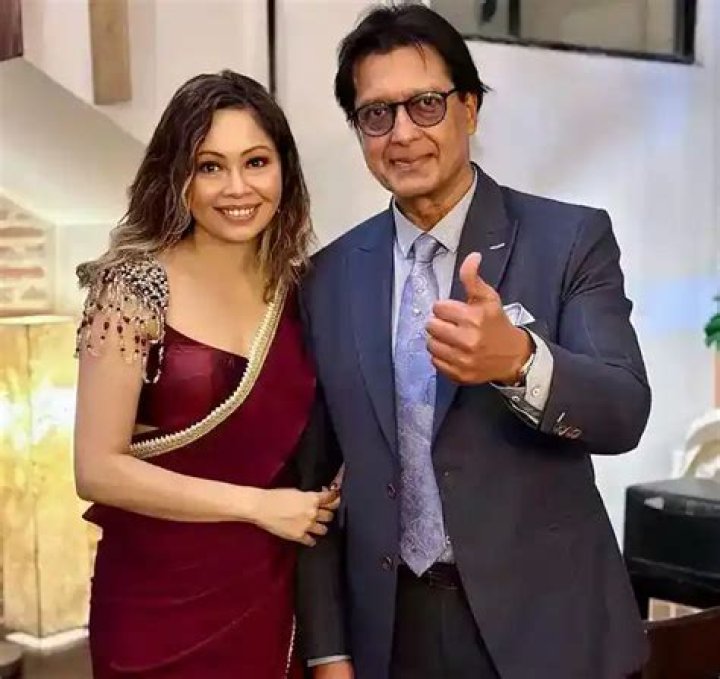 Who is Rajesh Hamal Dating Now?