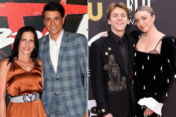 Who is Ralph Macchio Dating Now?