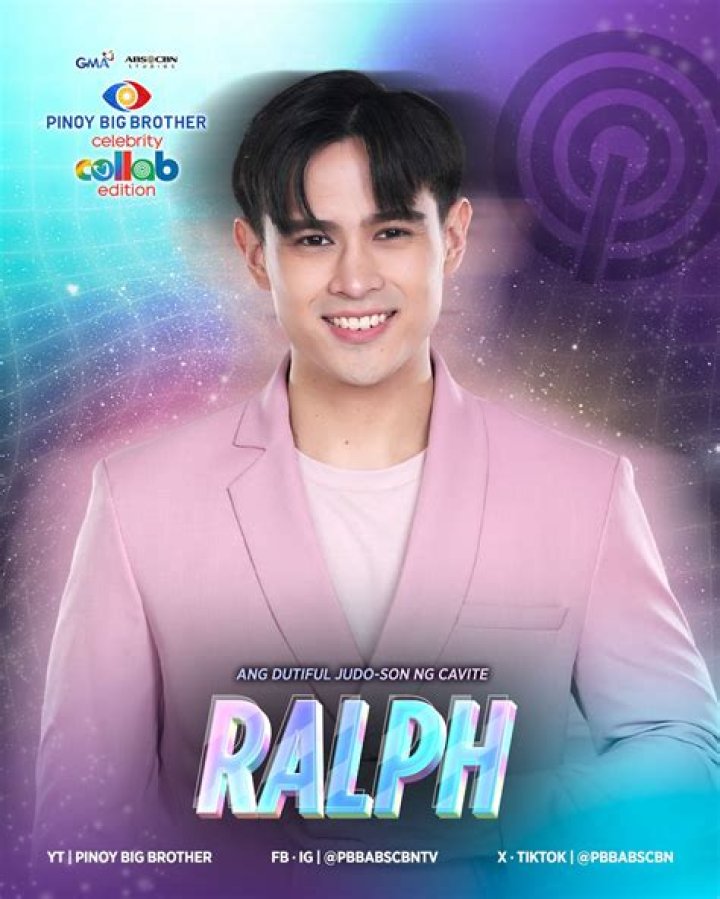 Who is Ralph Smart Dating Now