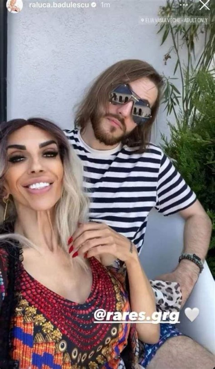 Who is Raluca Badulescu Dating Now?