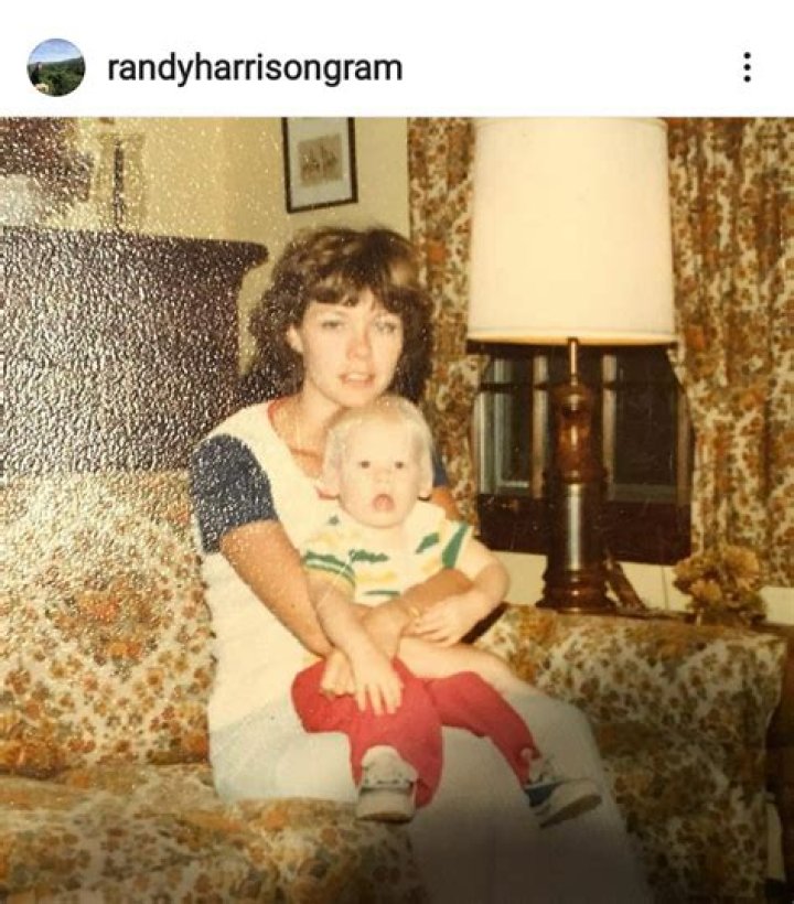 Who is Randy Harrison Dating Now