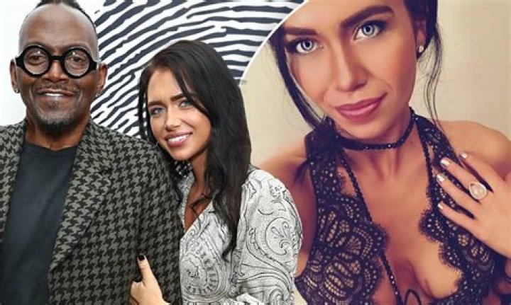 Who is Randy Jackson Dating Now?