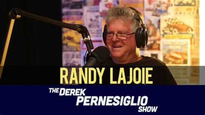 Who is Randy LaJoie Dating Now?