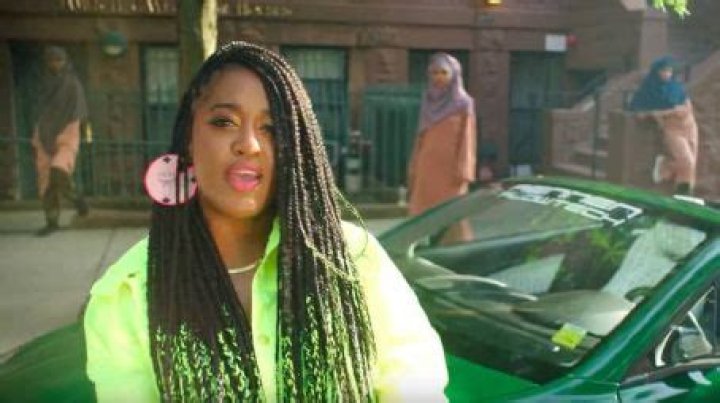 Who is Rapsody Dating Now