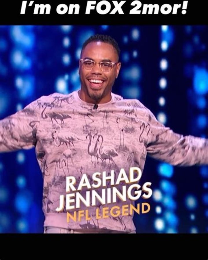 Who is Rashad Jennings Dating Now