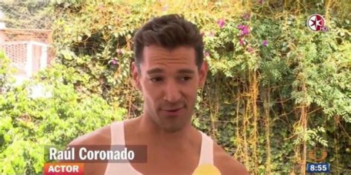 Who is Raul Coronado Dating Now