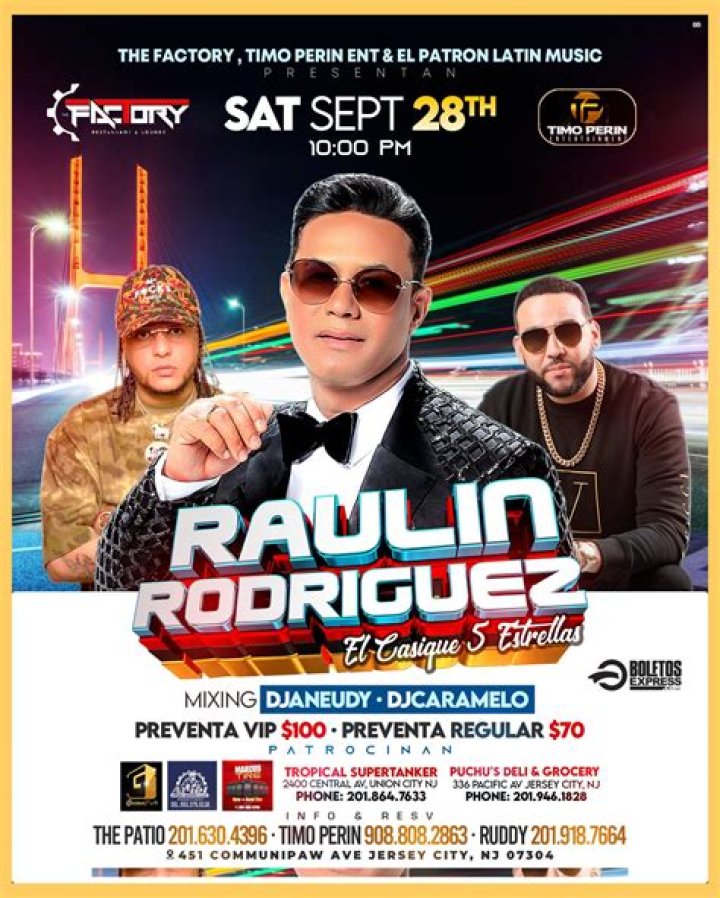 Who is Raulin Rodriguez Dating Now