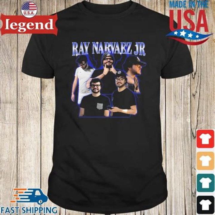 Who is Ray Narvaez Jr. Dating Now