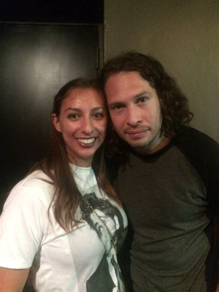 Who is Ray Toro Dating Now