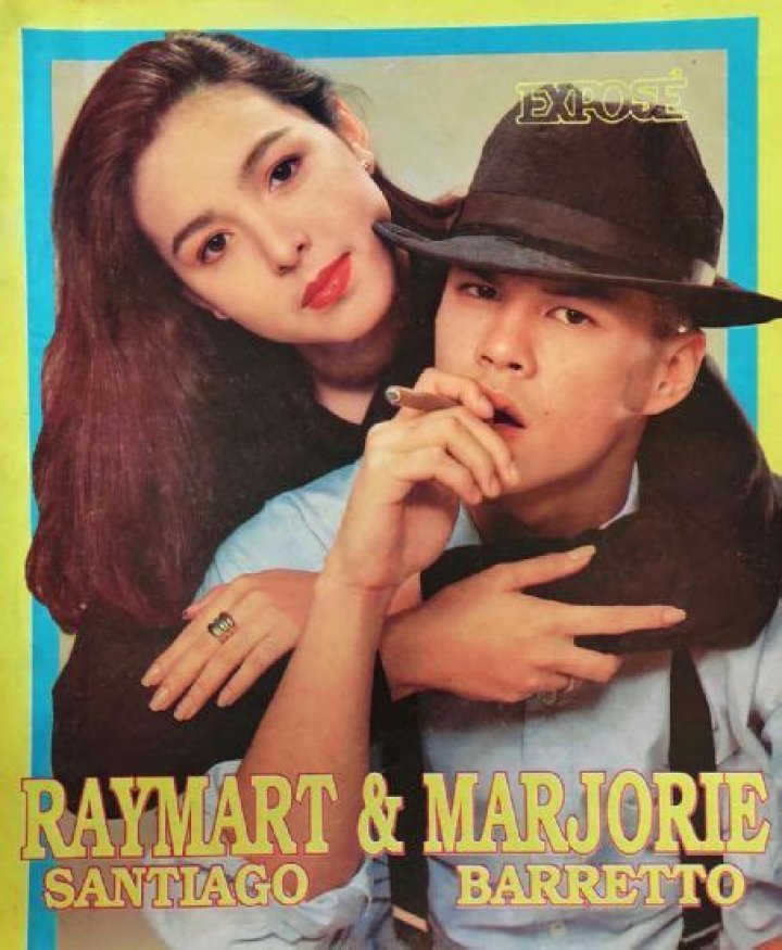 Who is Raymart Santiago Dating Now