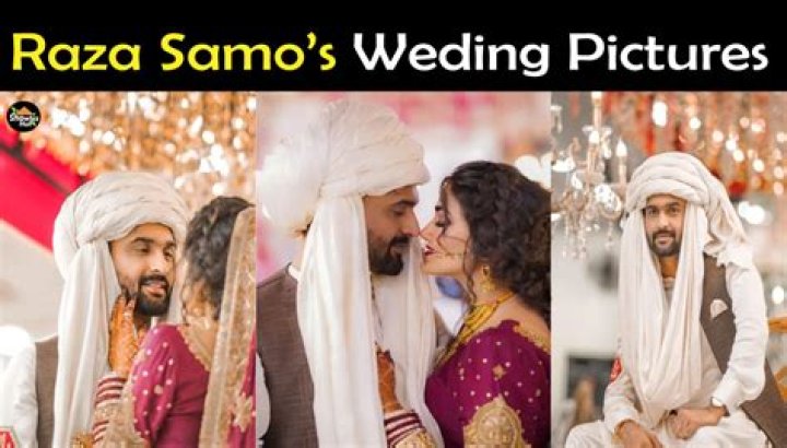 Who is Raza Samo Dating Now?