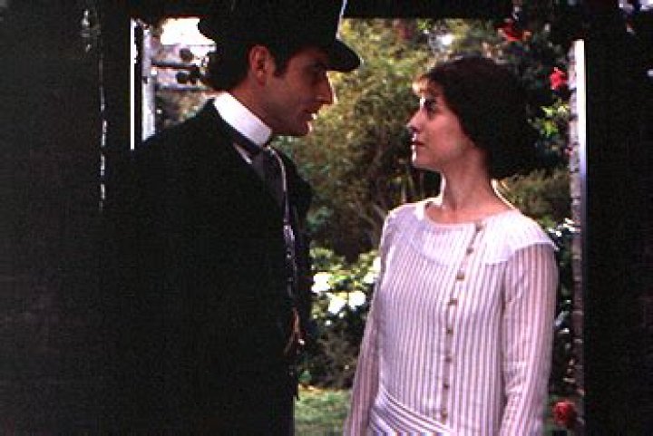 Who is Rebecca Pidgeon Dating Now