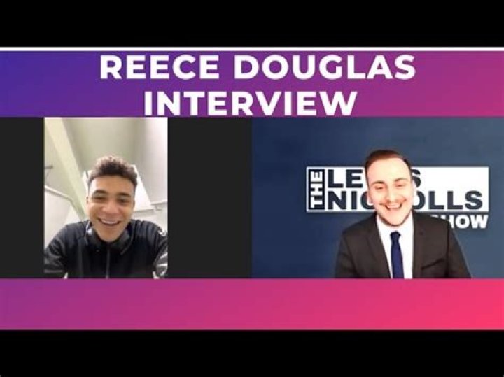 Who is Reece Douglas Dating Now?