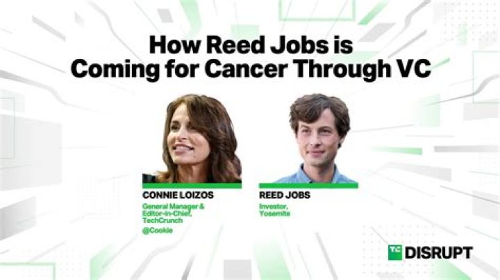 Who is Reed Jobs Dating Now?