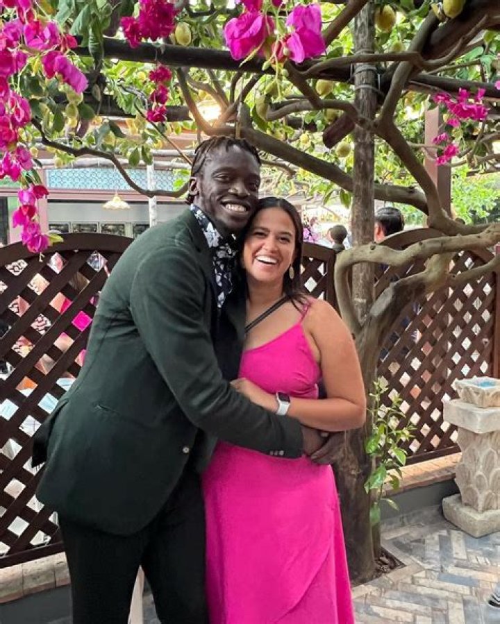 Who is Reggie Jackson Dating Now