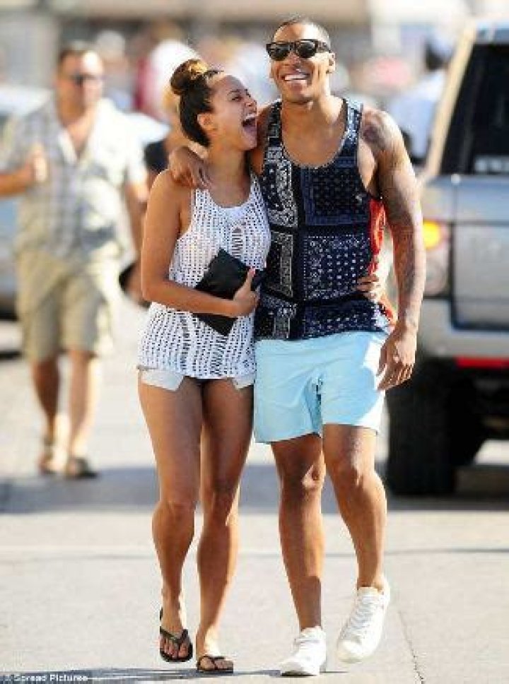 Who is Reggie Yates Dating Now