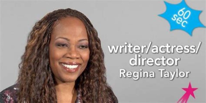 Who is Regina Taylor Dating Now?