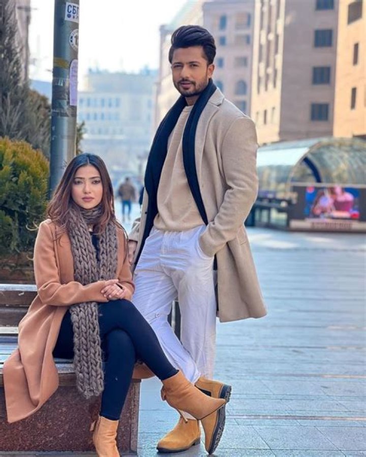 Who is Rehaan Roy Dating Now?