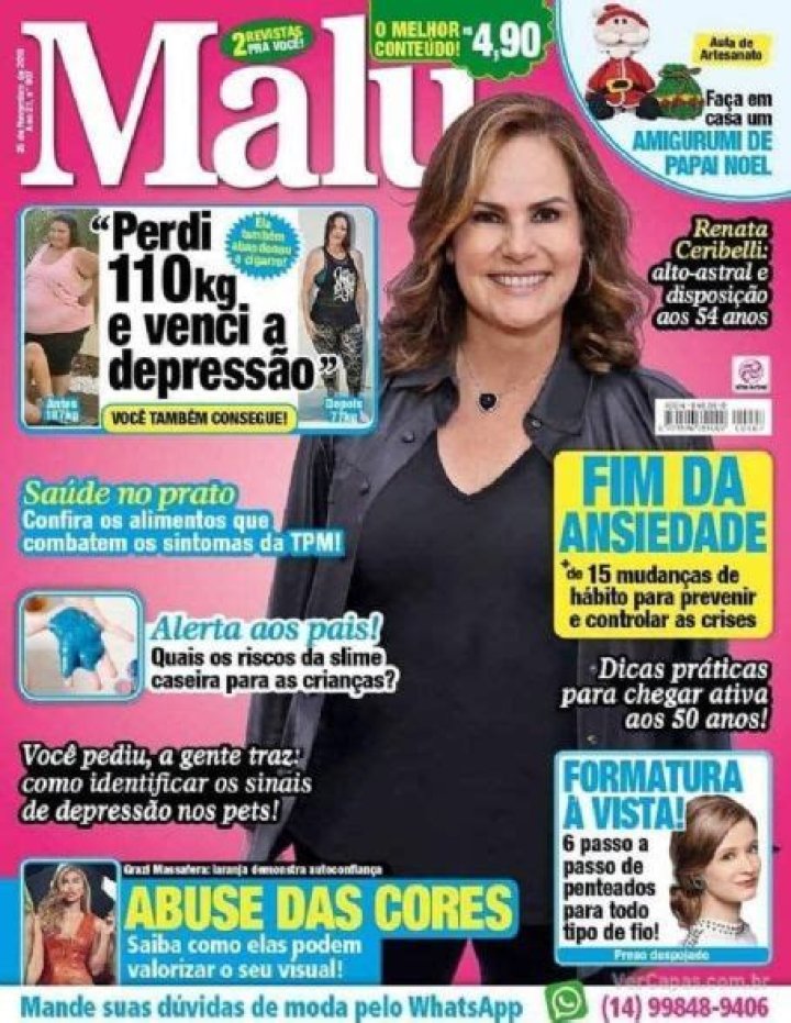 Who is Renata Ceribelli Dating Now