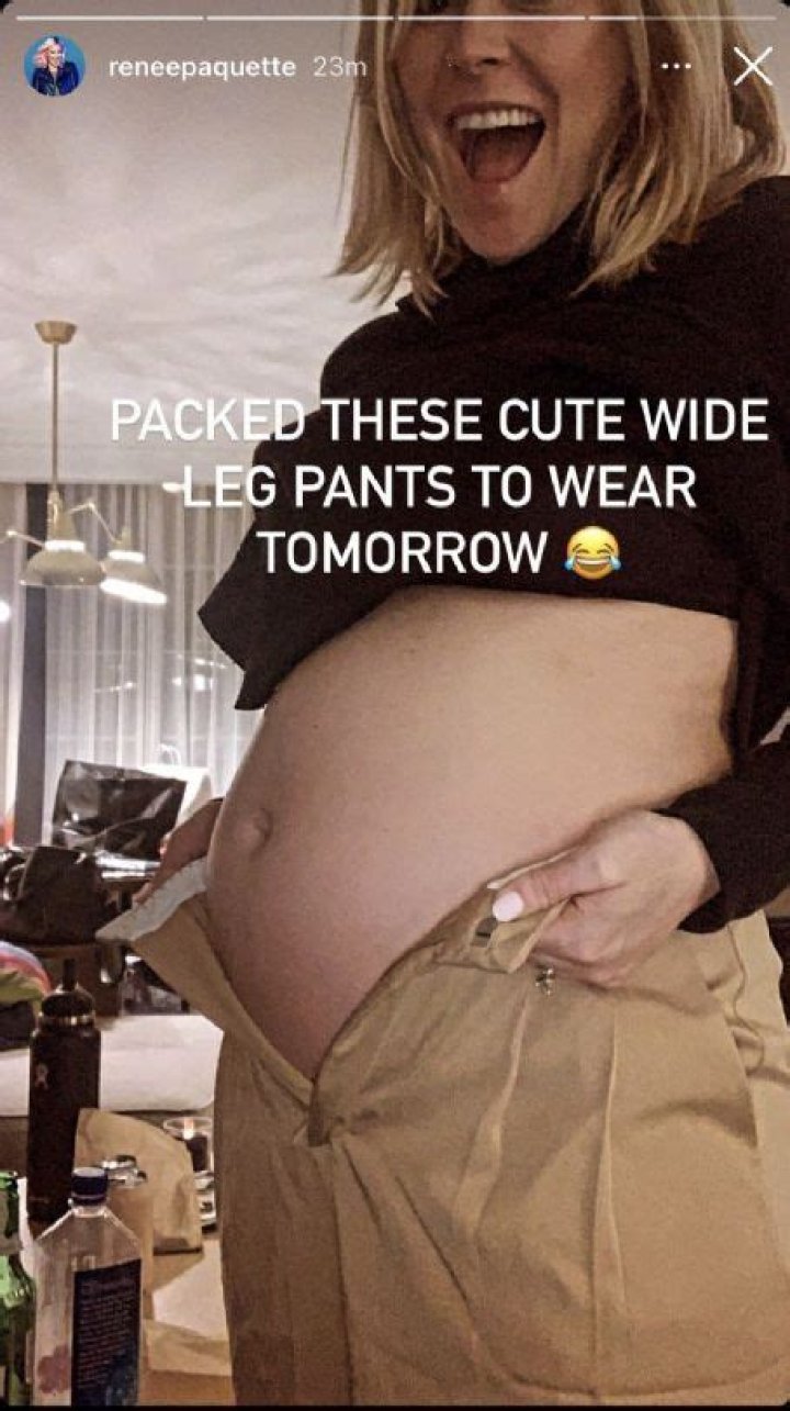 Who is Renee Paquette Dating Now