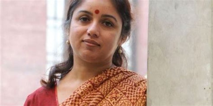 Who is Revathi Dating Now?