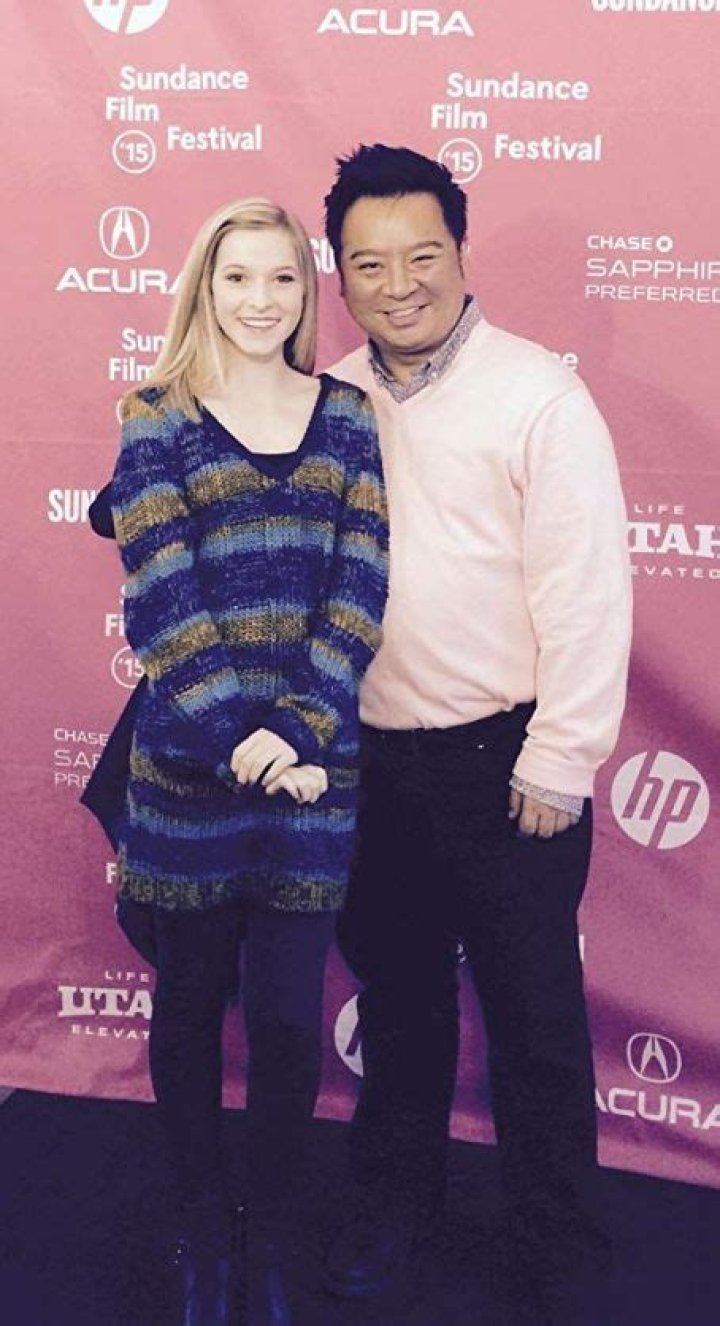 Who is Rex Lee Dating Now