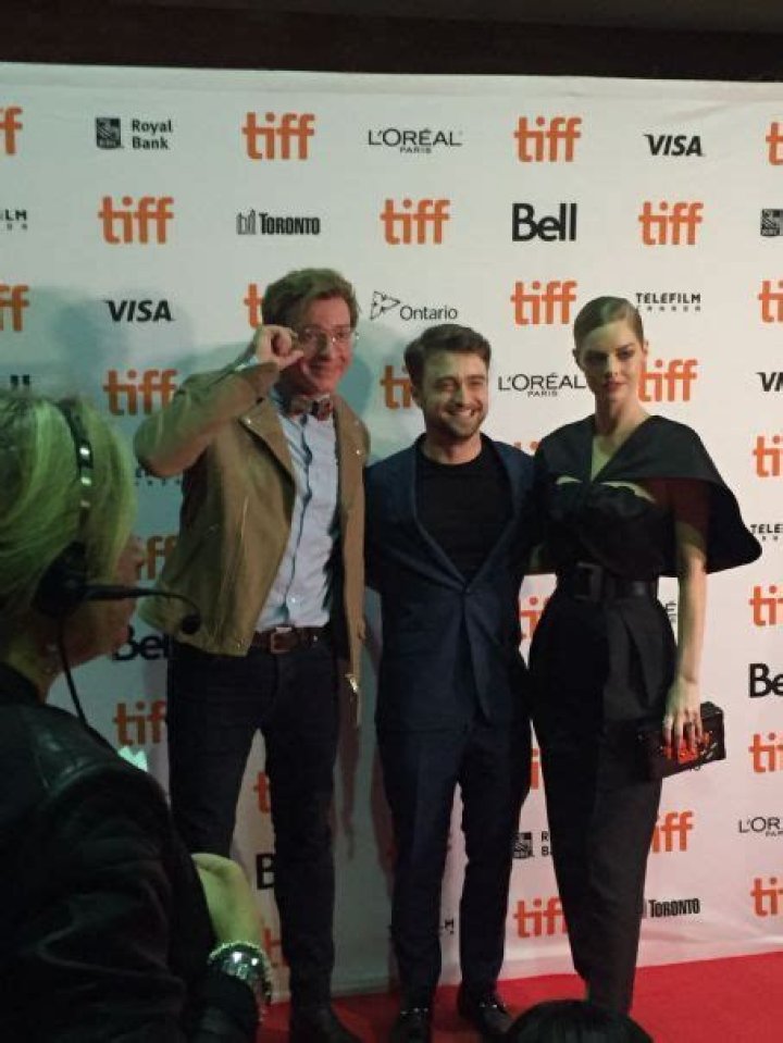 Who is Rhys Darby Dating Now