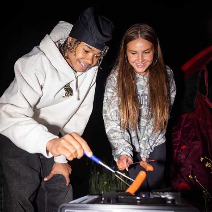 Who is Riawna Capri Dating Now