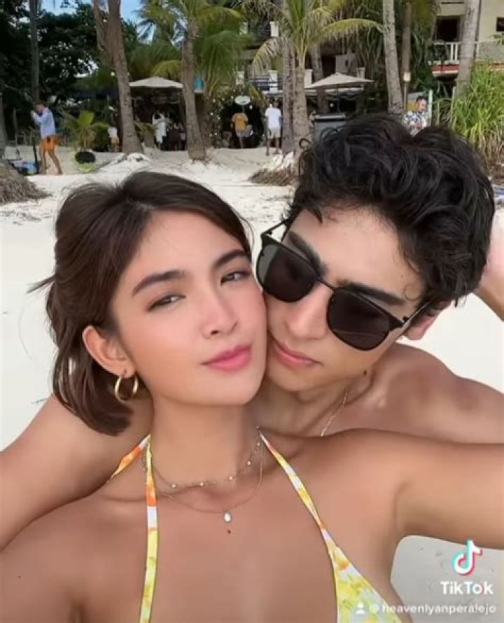 Who is Rica Peralejo Dating Now