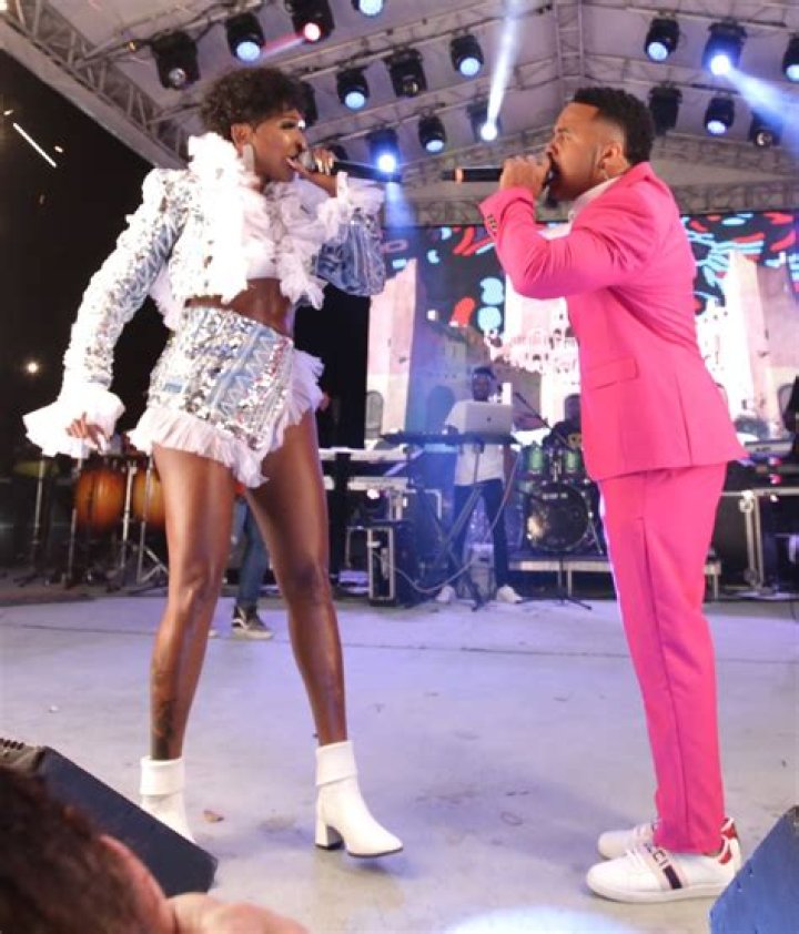 Who is Ricardo Drue Dating Now?