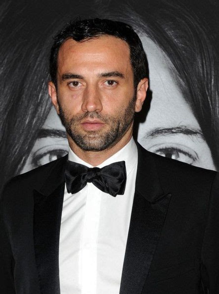 Who is Riccardo Tisci Dating Now