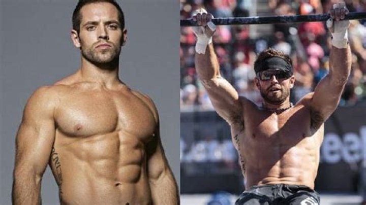 Who is Rich Froning Jr. Dating Now?