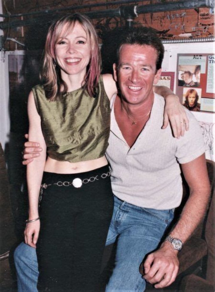 Who is Richard Blade Dating Now